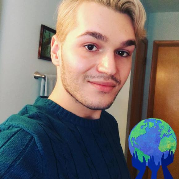 Meet your Posher, Andy - Picture 1 of 1